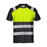 Camiseta a.v.sir safety contrast mc2919