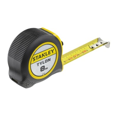 Flexómetro Stanley Tylon 8Mx25Mm