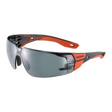 gafa bollé rush+ 2.0 en rojo/negro