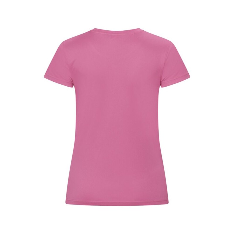 Camiseta mujer clique basic active-t 029039