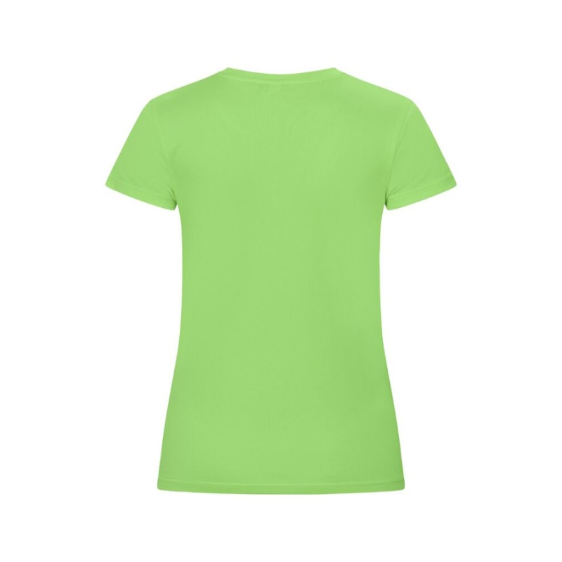 Camiseta mujer clique basic active-t 029039