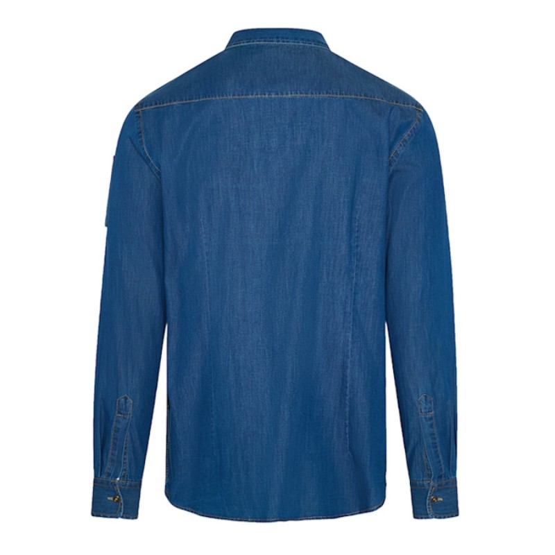 Camisa vaquera garys mattia 2608