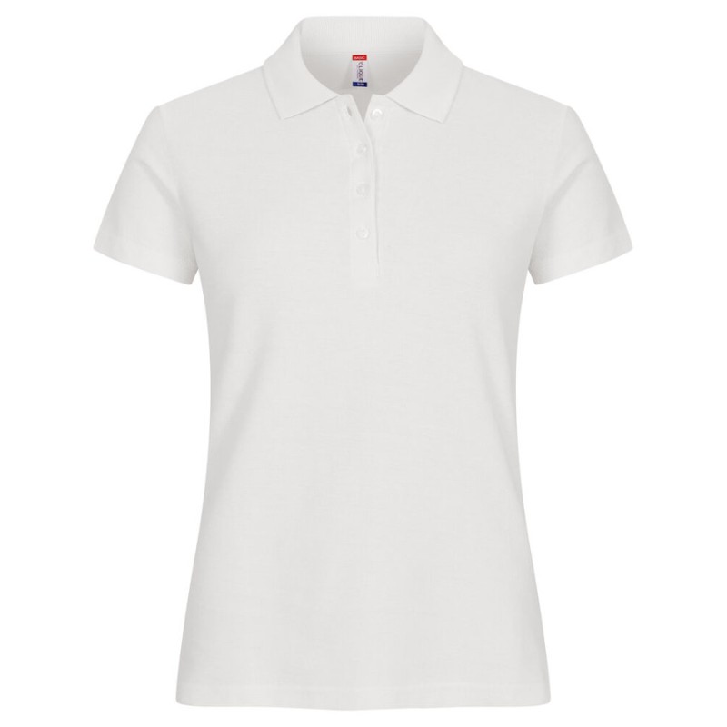 Polo clique basic mujer 028231