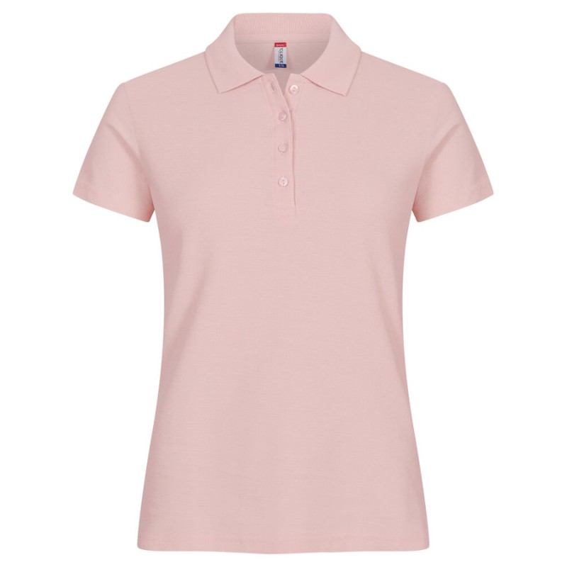 Polo clique basic mujer 028231