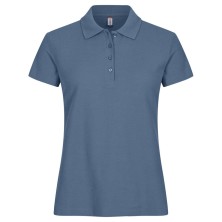 POLO CLIQUE BASIC MUJER 028231