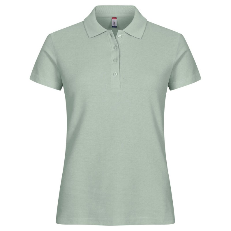 Polo clique basic mujer 028231
