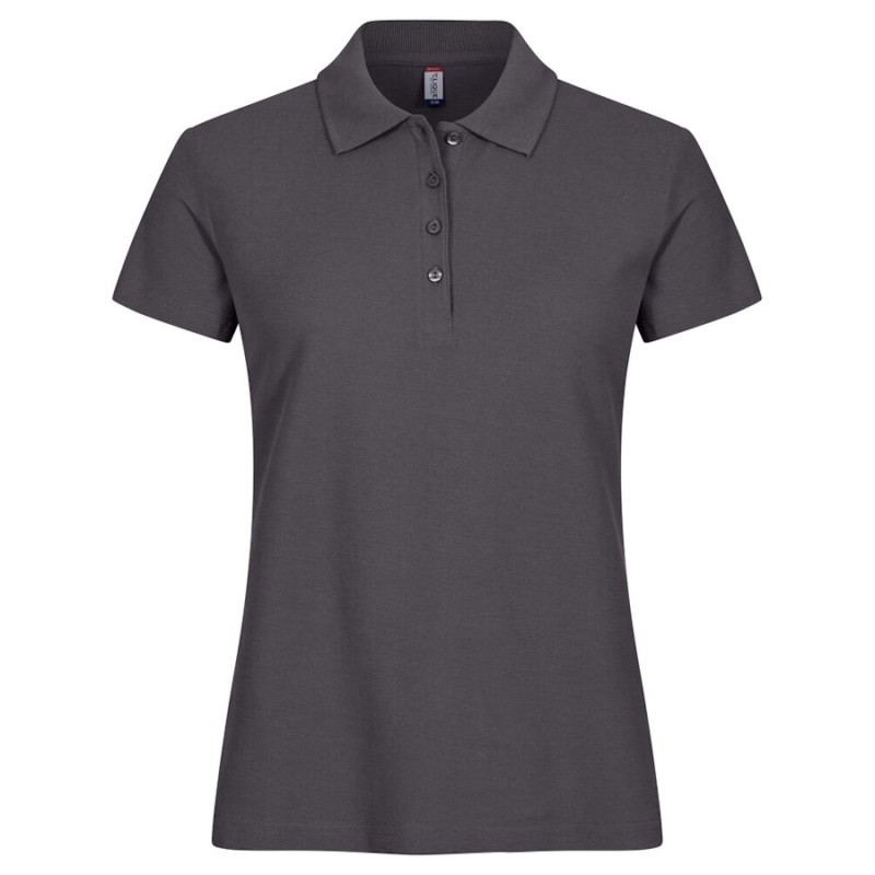 Polo clique basic mujer 028231