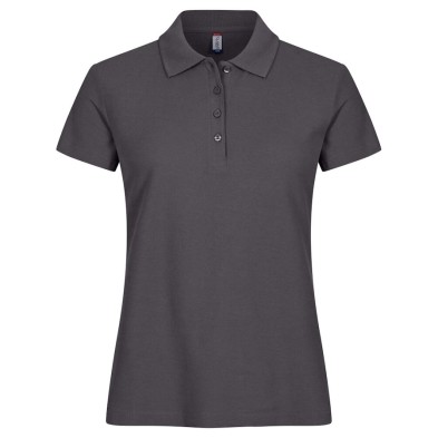 Polo Mujer Clique Basic 028231