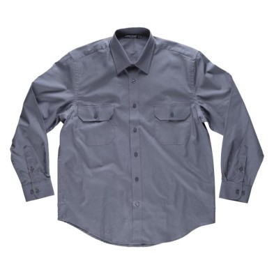 Camisa M/L Workteam b8200