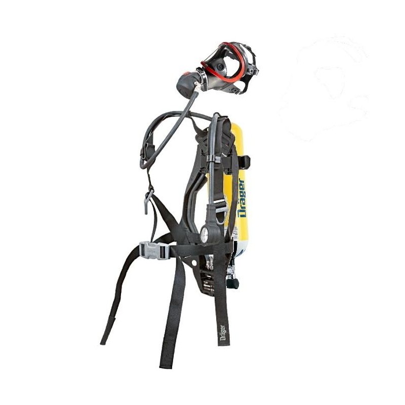 Drager setpaslite mascara panorama