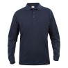 Polo m/l clique clasic lincoln 028245