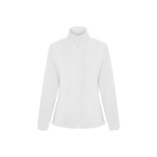 polar de mujer roly new artic 6415 en blanco