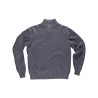 Jersey media cremallera workteam s5501