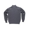 Jersey media cremallera workteam s5501