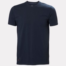 camiseta m/c helly hansen kensington 79246 en marino