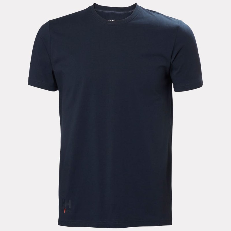 Camiseta m/c helly hansen kensington 79246