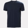 Camiseta m/c helly hansen kensington 79246