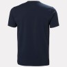 Camiseta m/c helly hansen kensington 79246