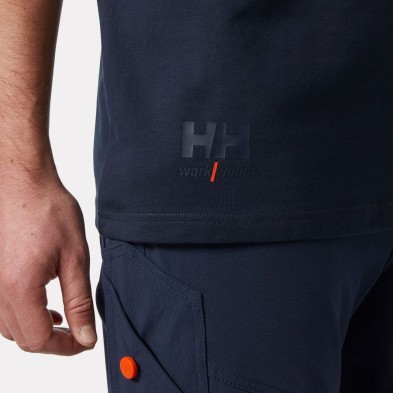 Camiseta M/C Helly Hansen Kensington 79246