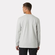 CAMISETA M/L HELLY HANSEN KENSINGTON 79242