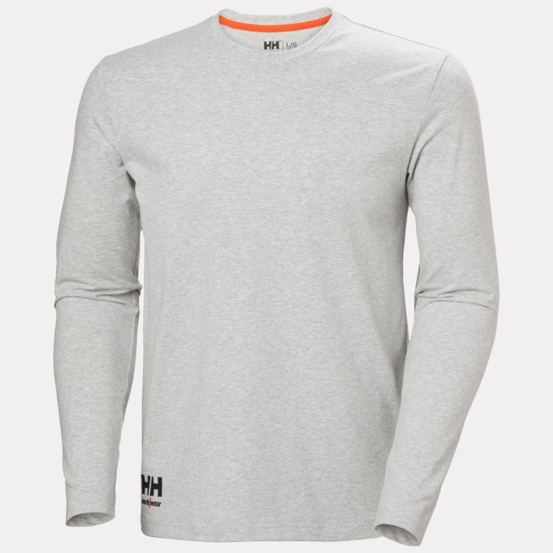Camiseta m/l helly hansen kensington 79242
