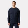 Camiseta m/l helly hansen kensington 79242