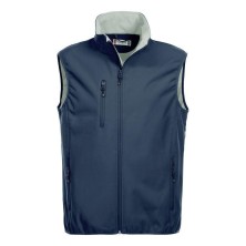 CHALECO SOFTSHELL CLIQUE 020911