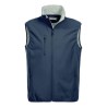 Chaleco softshell clique 020911