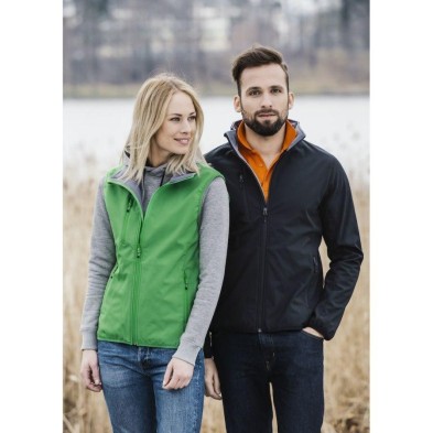 Chaleco Softshell Mujer Clique 020916
