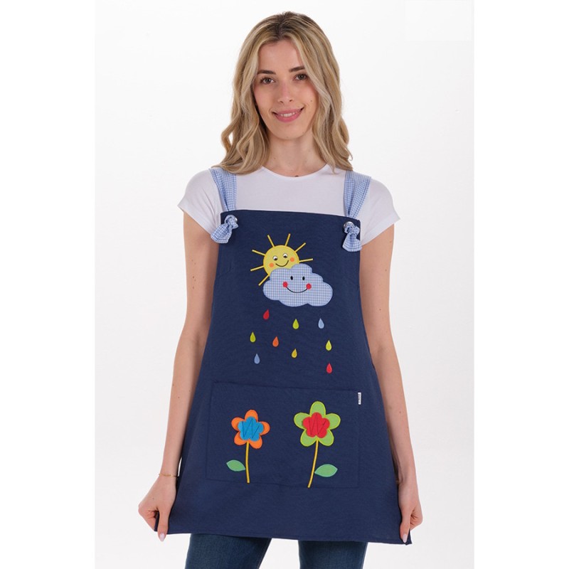 Estola maestra dyneke sol y nube