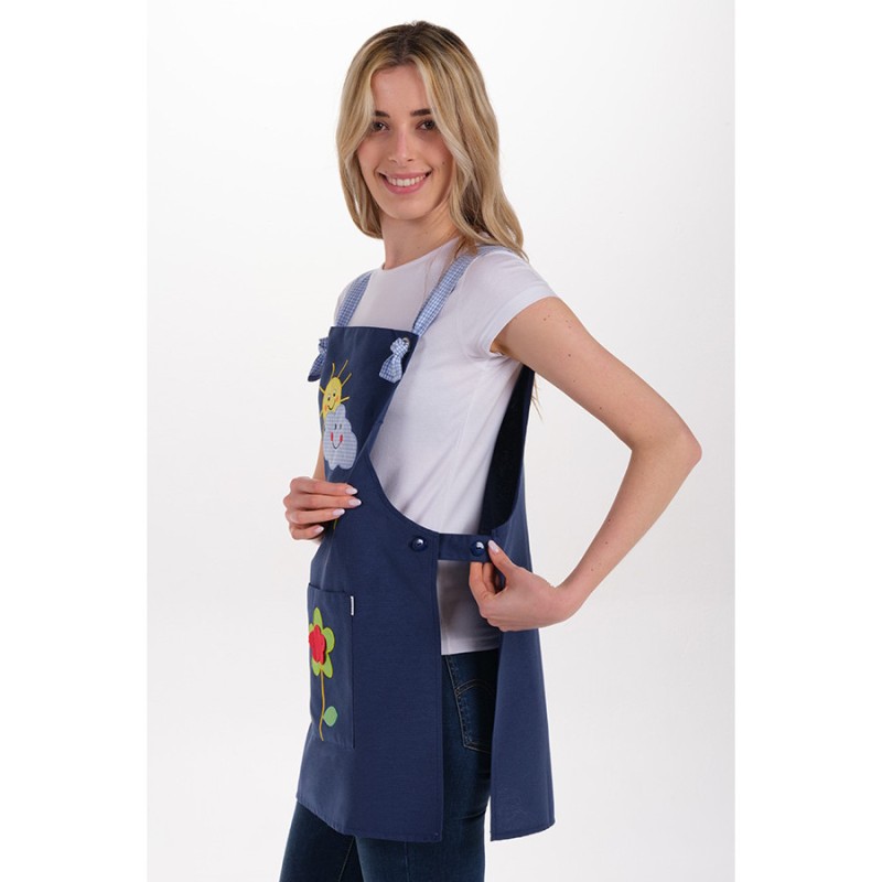 Estola maestra dyneke sol y nube