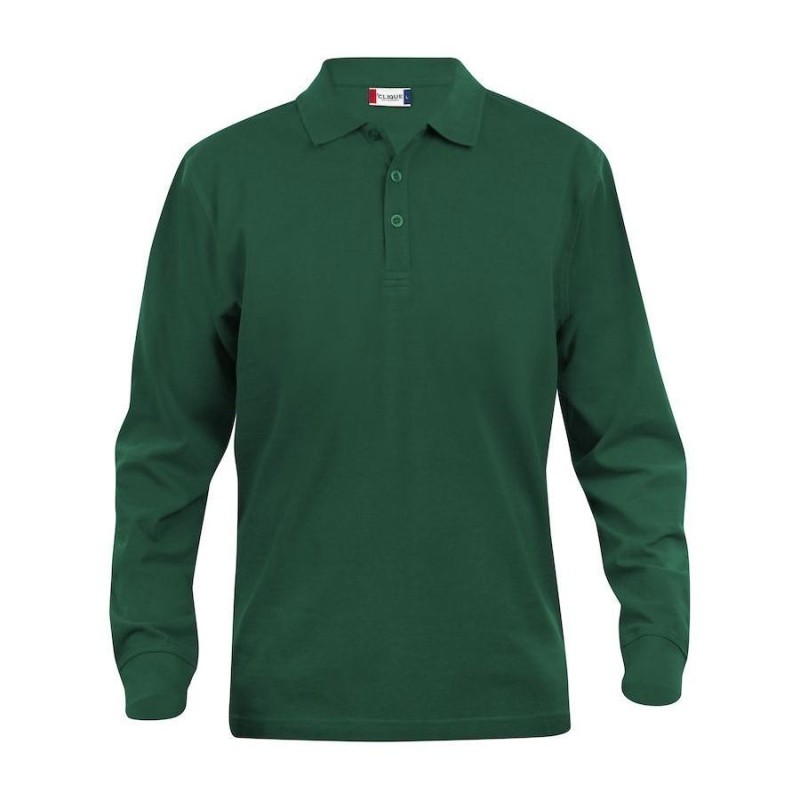 Polo m/l clique clasic lincoln 028245
