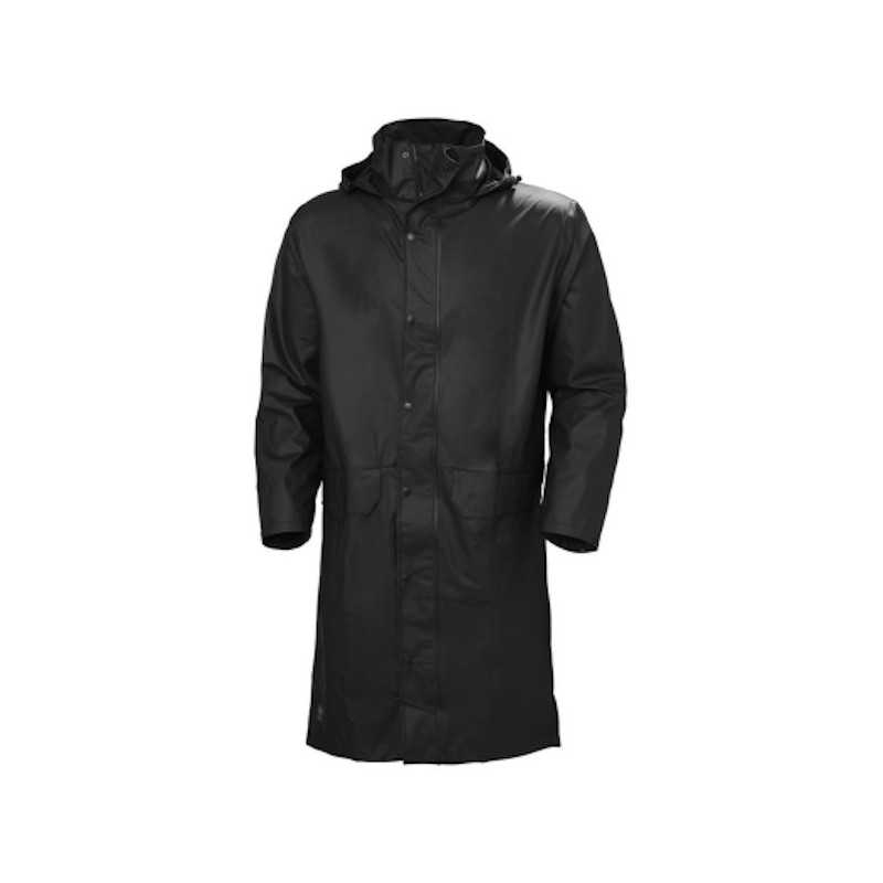 Abrigo impermeable helly hansen voss rain 70186
