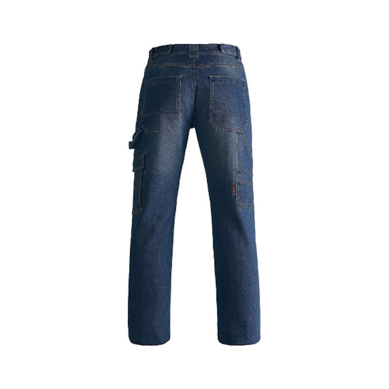 Pantalon vaquero kapriol touran