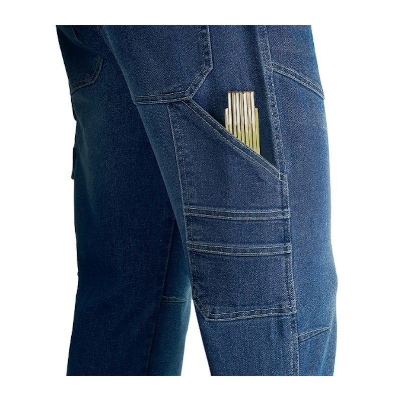 Pantalon vaquero kapriol touran