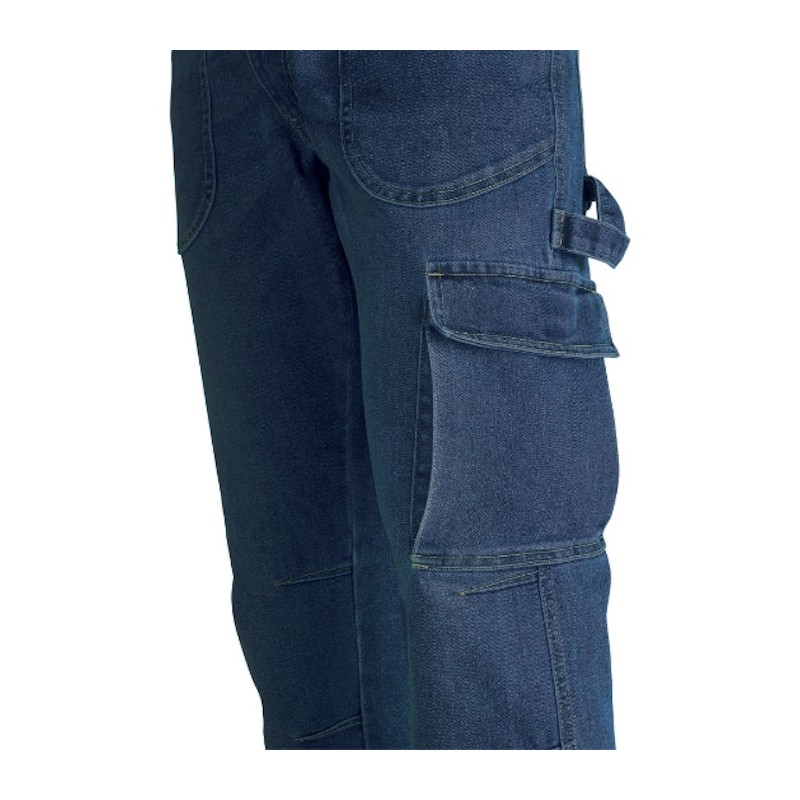 Pantalon vaquero kapriol touran