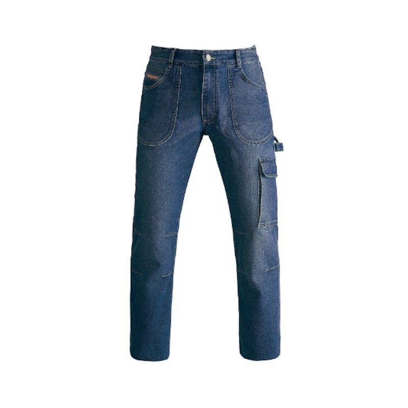 Pantalon vaquero kapriol touran