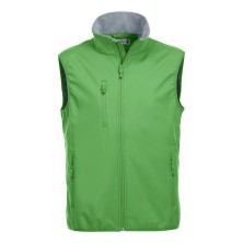CHALECO SOFTSHELL CLIQUE 020911