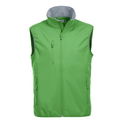 Chaleco Softshell Clique 020911