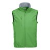 Chaleco softshell clique 020911