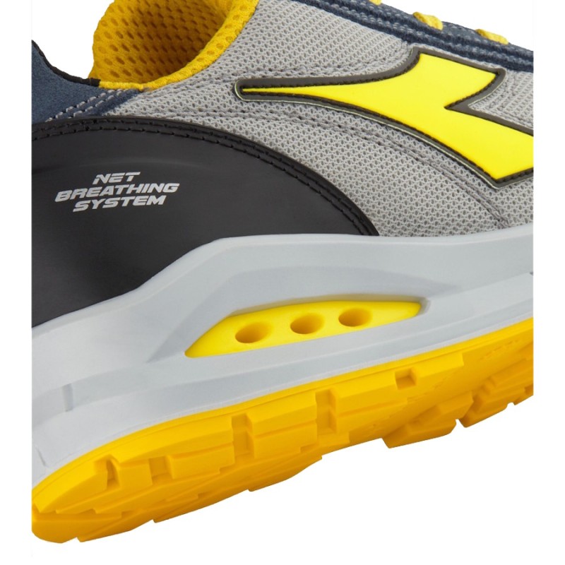 Zapatilla diadora run net airbox low s1ps