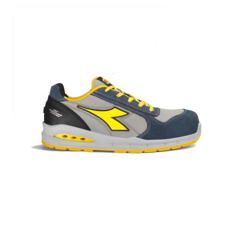 Zapatilla diadora run net airbox low s1ps