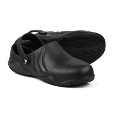 zueco de seguridad suecos magnus en negro