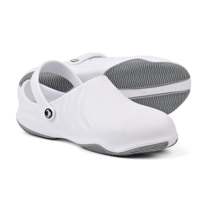 Zueco de seguridad suecos  magnus