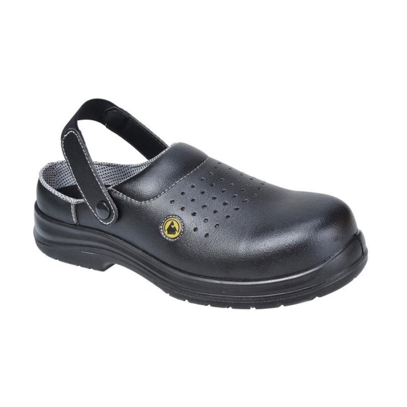 Zueco antiestatico composite portwest fc03