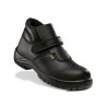 Bota fal poniente negro