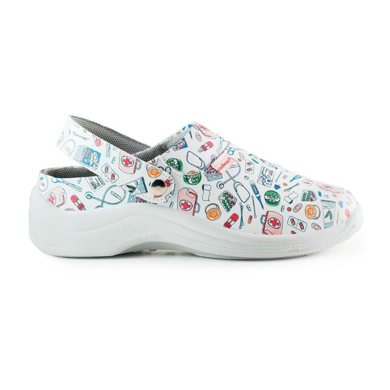 Zueco codeor san colors