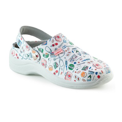 Zueco Codeor San Colors