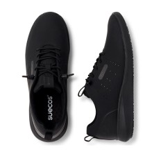 zapatilla suecos natt en negro