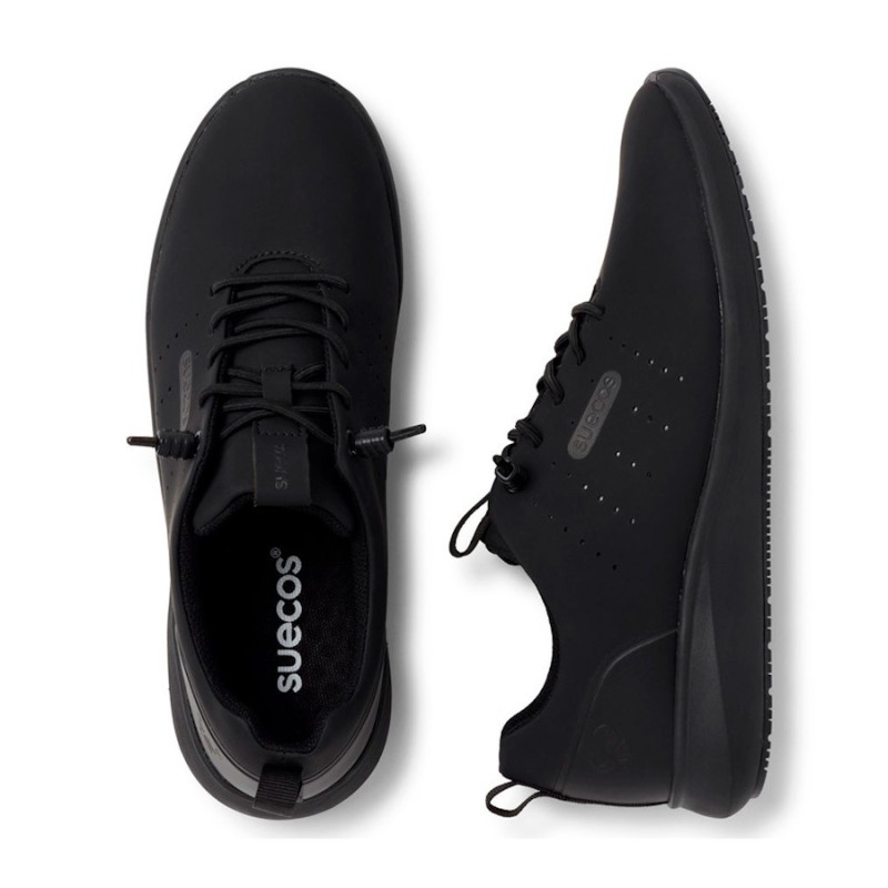 Zapatilla suecos natt